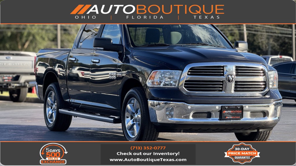 2017 RAM 1500 Image 1