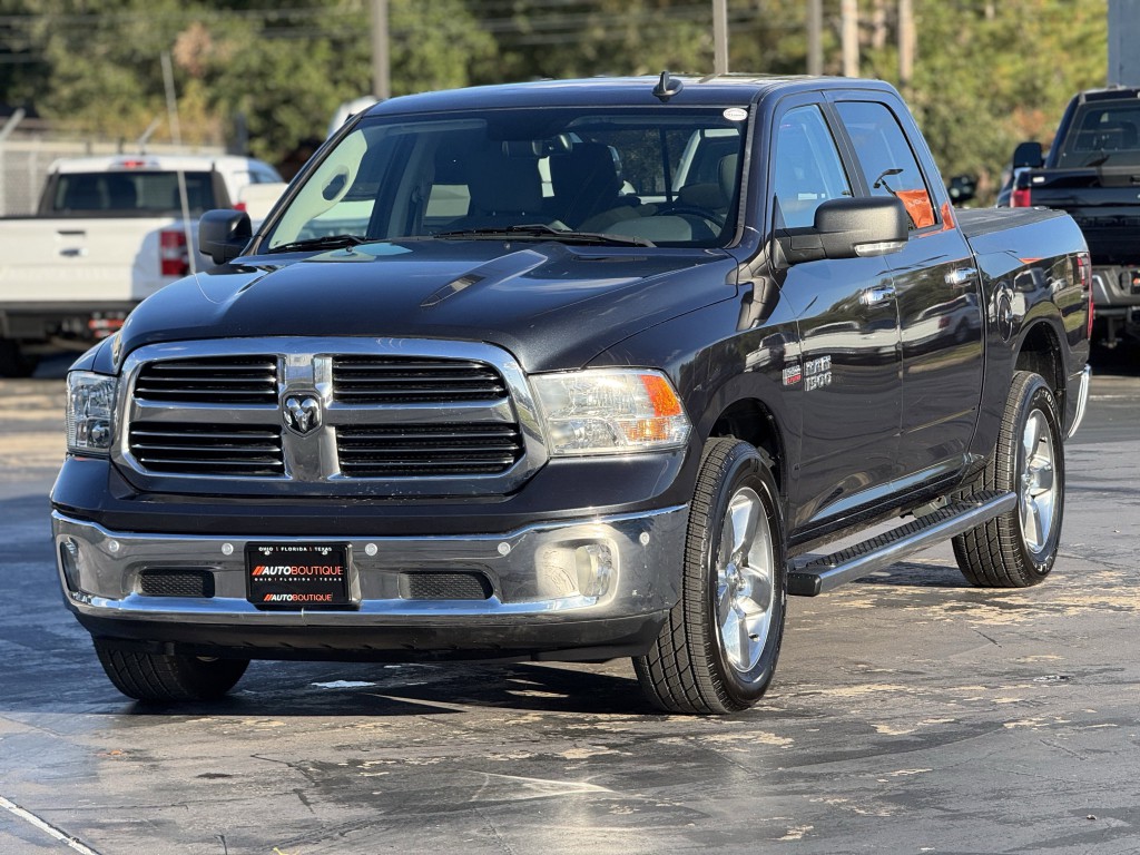 2017 RAM 1500 Image 5