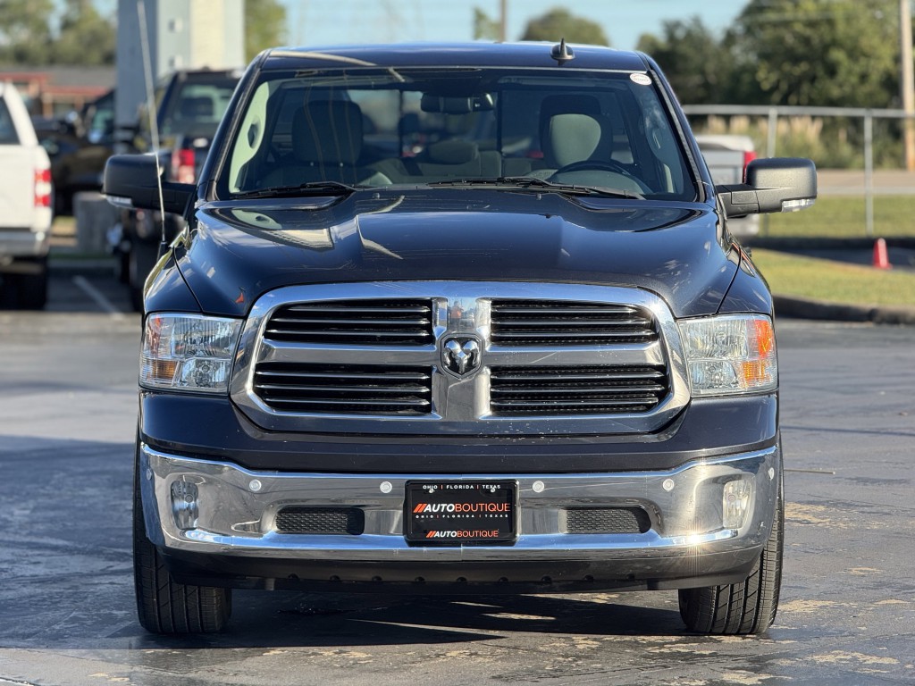 2017 RAM 1500 Image 6