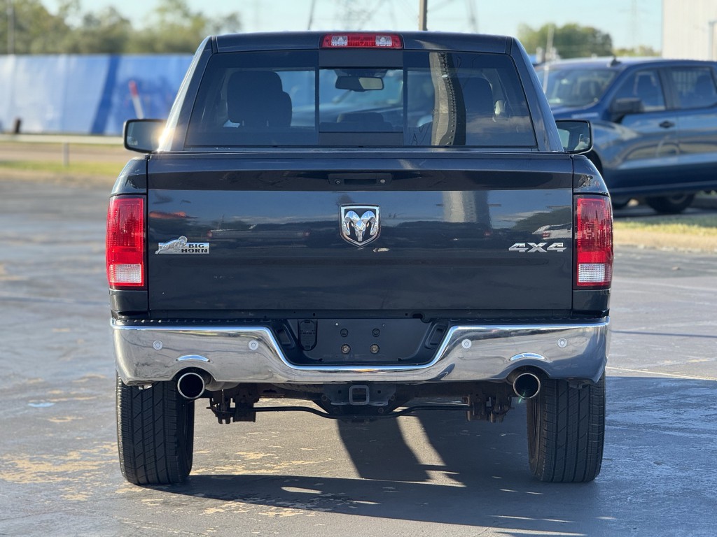 2017 RAM 1500 Image 7