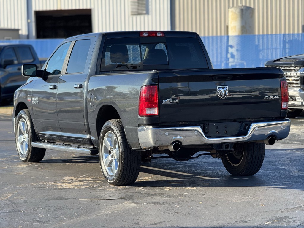 2017 RAM 1500 Image 8