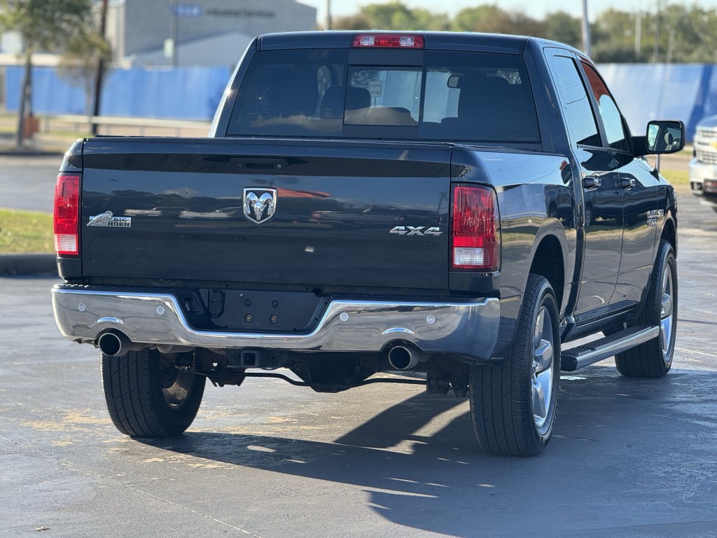 2017 RAM 1500 Image 9