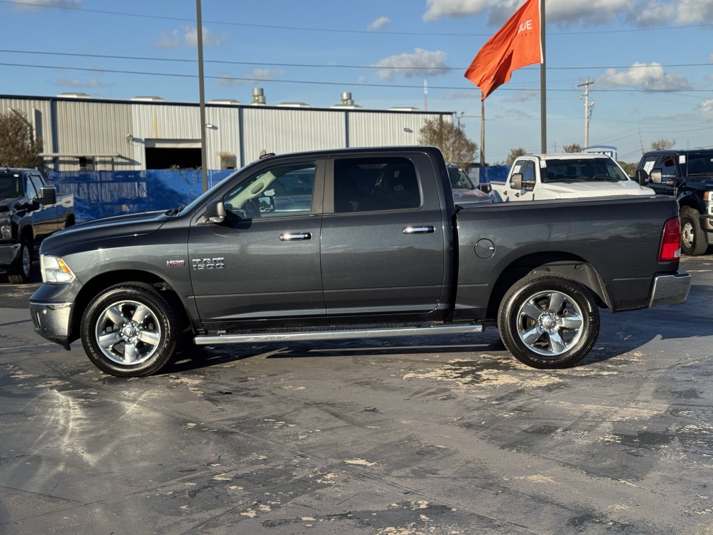 2017 RAM 1500 Image 10