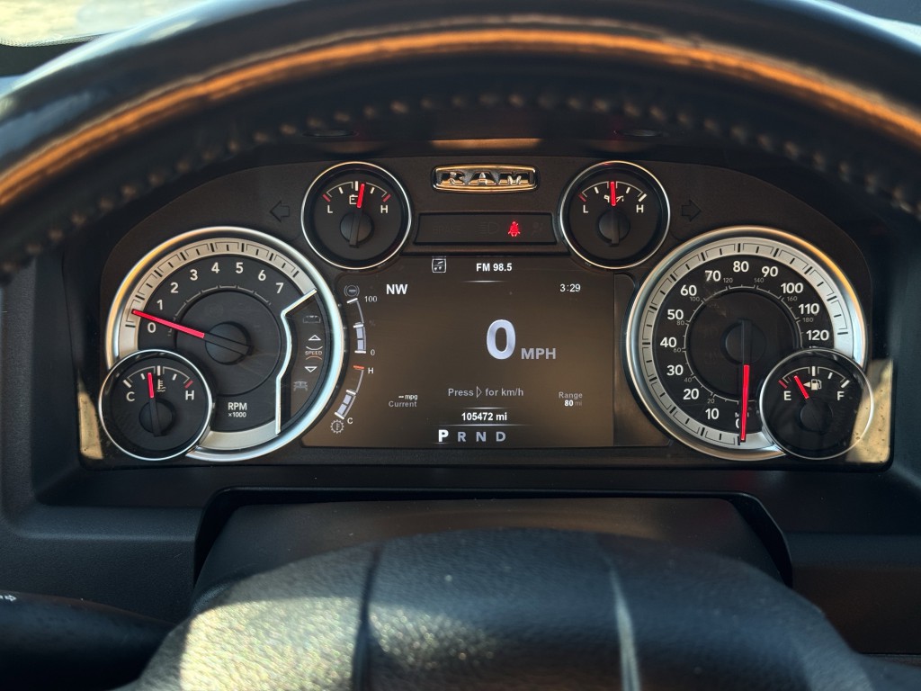 2017 RAM 1500 Image 16
