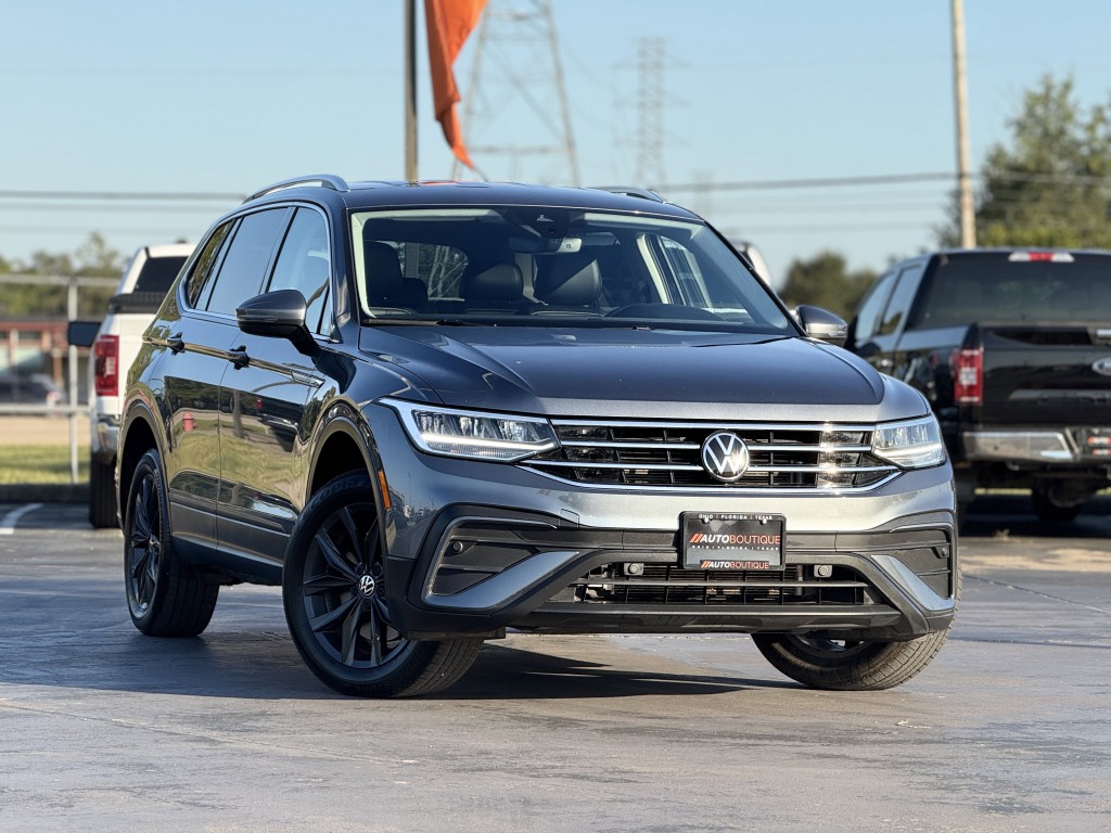 2024 Volkswagen Tiguan Image 3