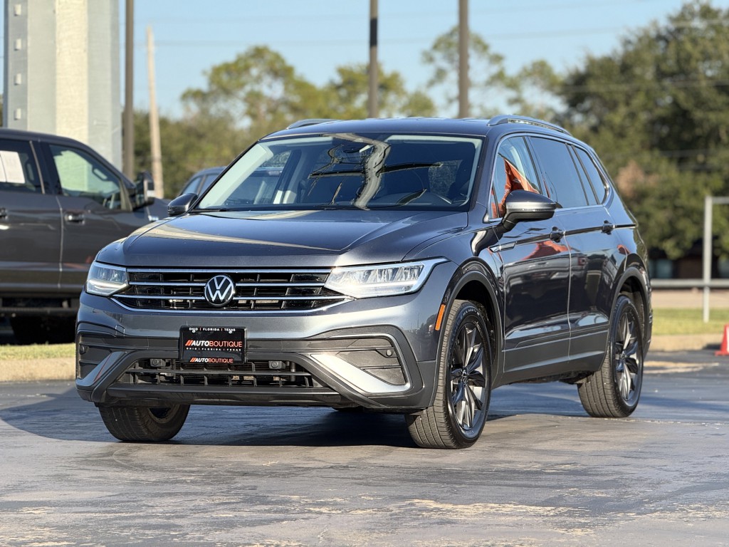 2024 Volkswagen Tiguan Image 5