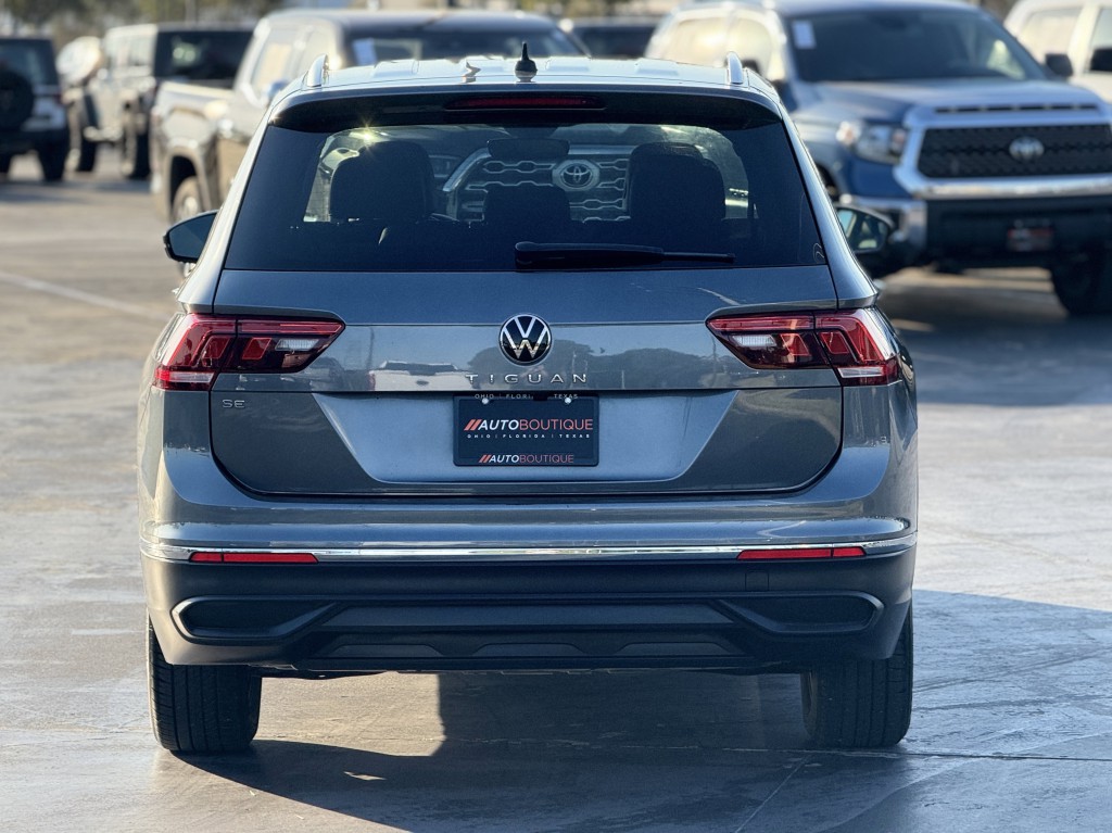2024 Volkswagen Tiguan Image 7