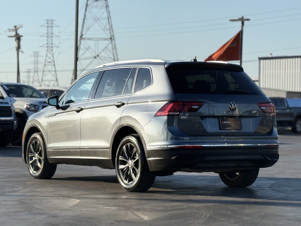 2024 Volkswagen Tiguan Image 8