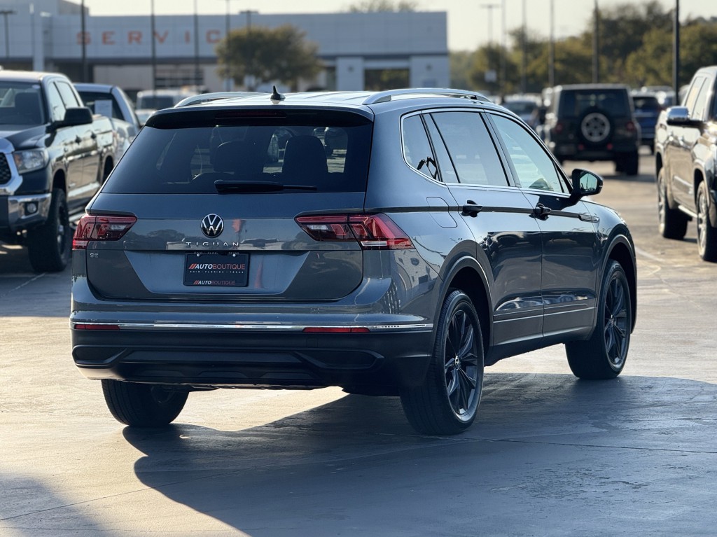 2024 Volkswagen Tiguan Image 9