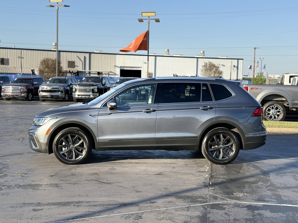 2024 Volkswagen Tiguan Image 10