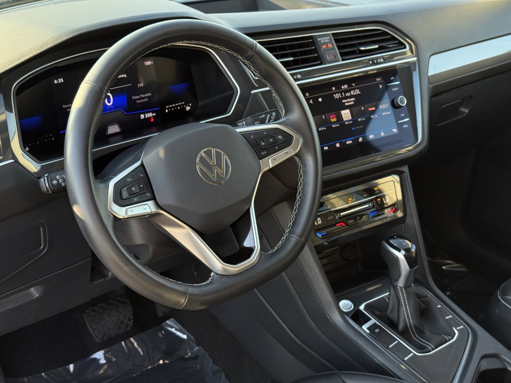2024 Volkswagen Tiguan Image 12