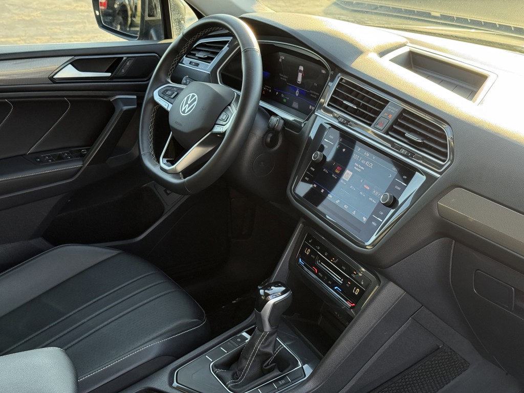 2024 Volkswagen Tiguan Image 13