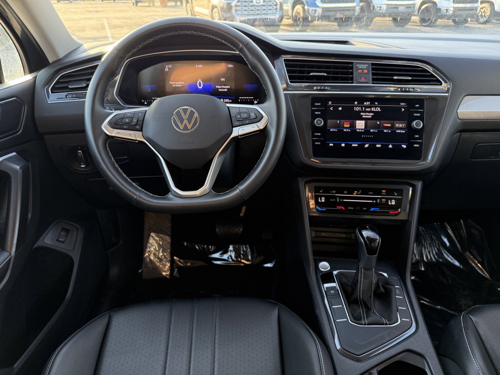 2024 Volkswagen Tiguan Image 14