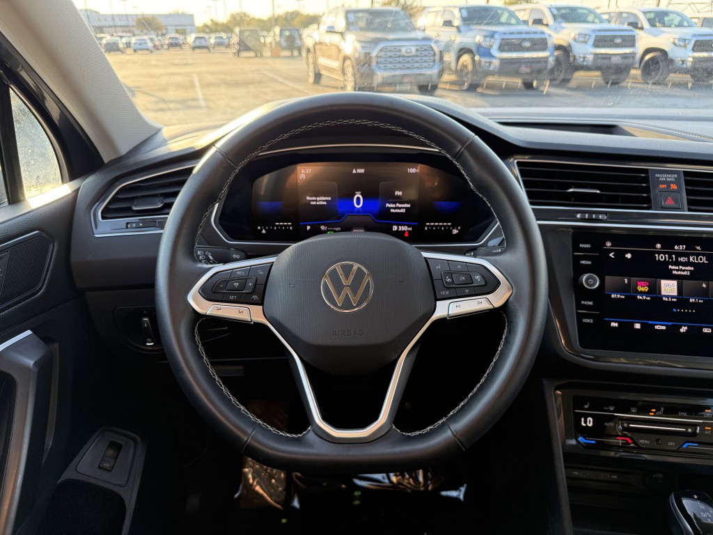 2024 Volkswagen Tiguan Image 15