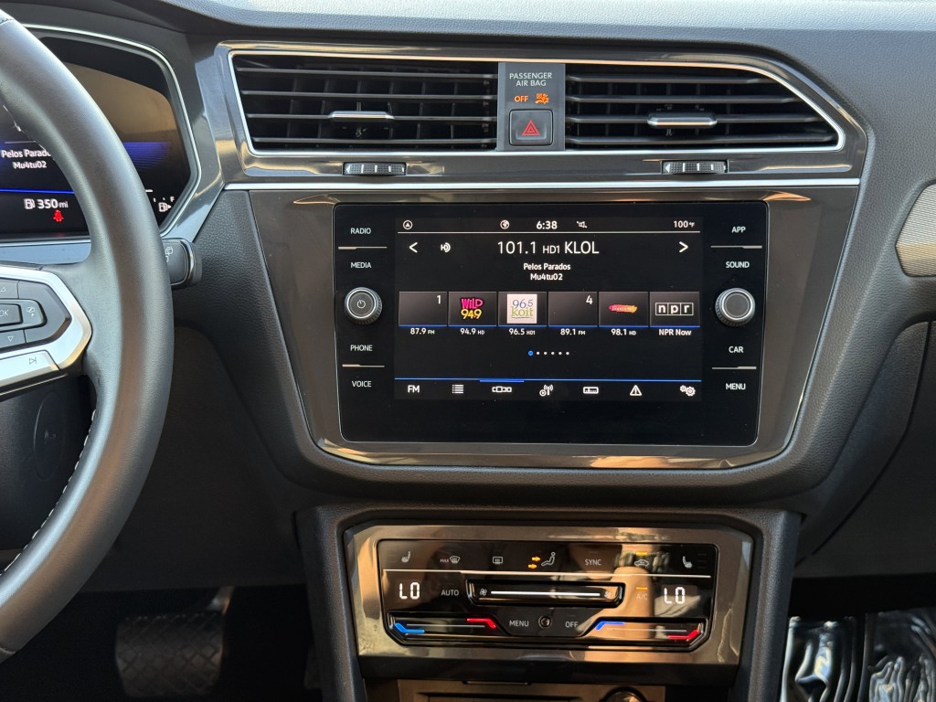 2024 Volkswagen Tiguan Image 19