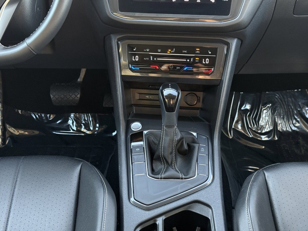 2024 Volkswagen Tiguan Image 21