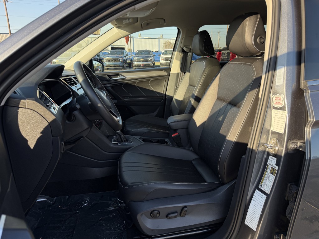2024 Volkswagen Tiguan Image 23