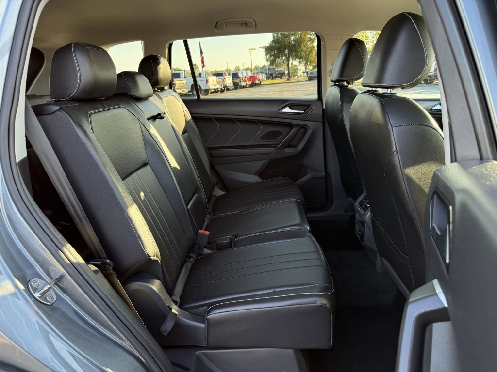 2024 Volkswagen Tiguan Image 25