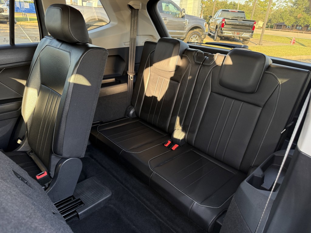 2024 Volkswagen Tiguan Image 27