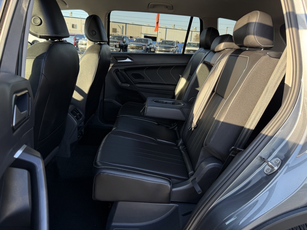 2024 Volkswagen Tiguan Image 28