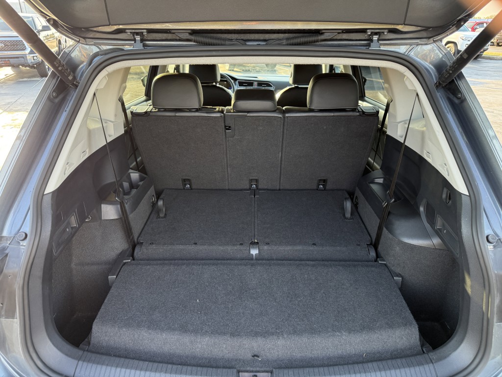2024 Volkswagen Tiguan Image 30