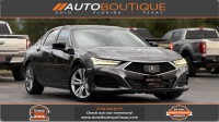 Image for 2021 Acura TL w Technology Package ID: 6914585