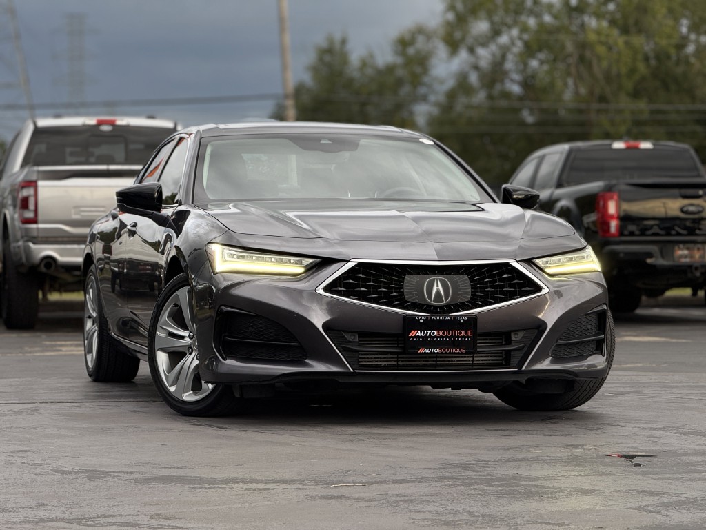 2021 Acura TL Image 3