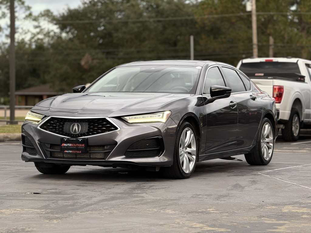 2021 Acura TL Image 5