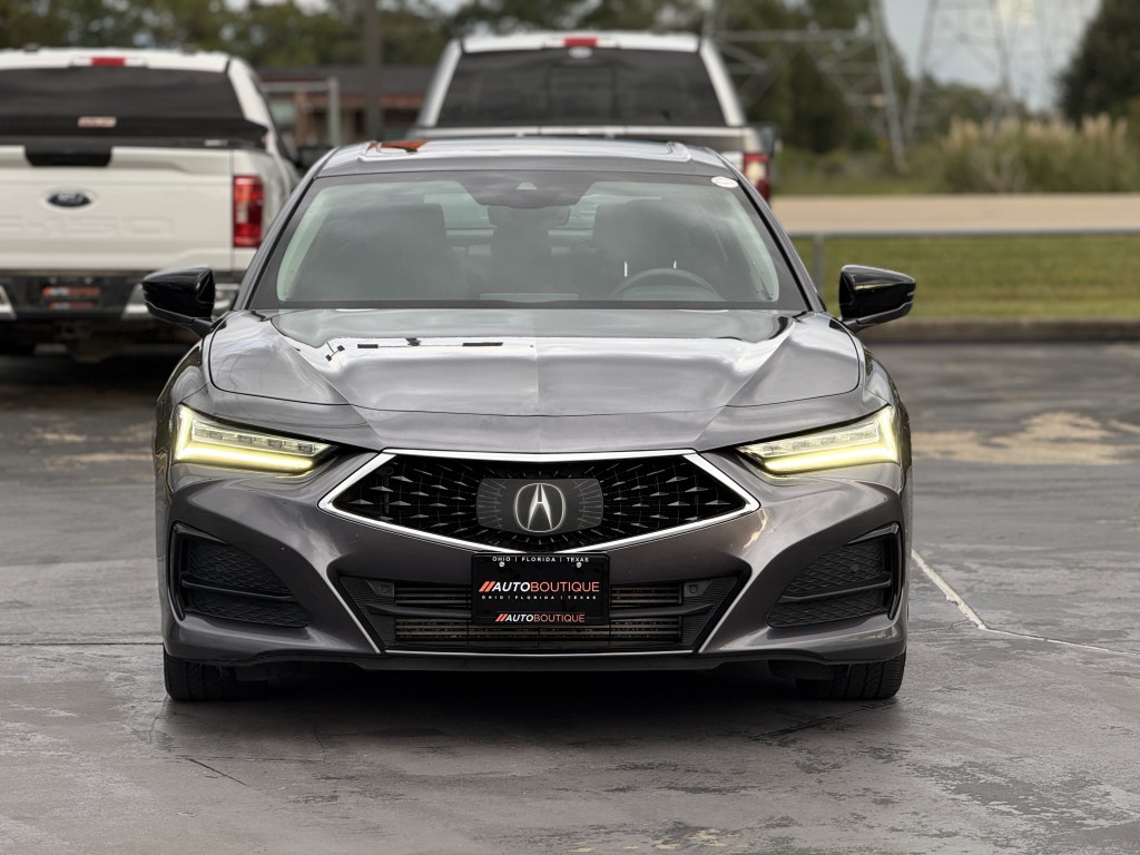 2021 Acura TL Image 6