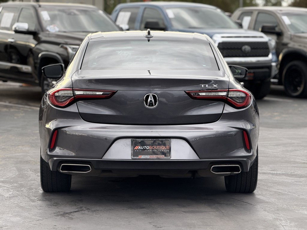 2021 Acura TL Image 7