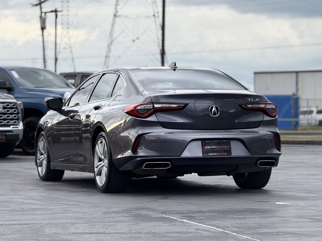 2021 Acura TL Image 8