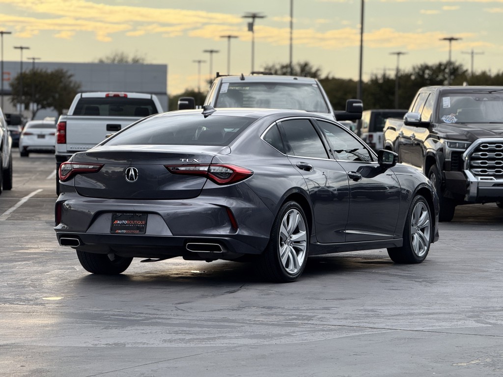 2021 Acura TL Image 9