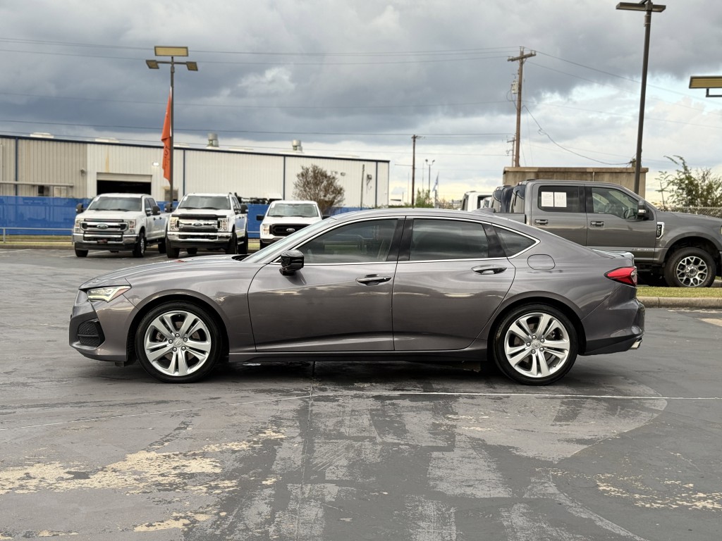 2021 Acura TL Image 10