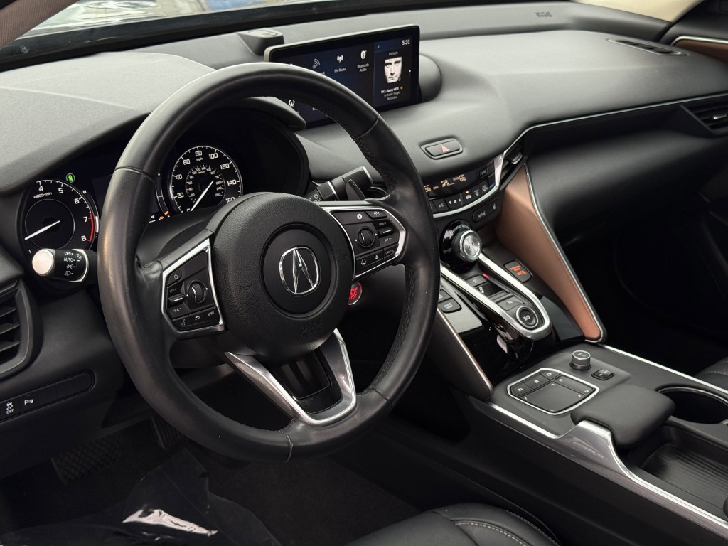 2021 Acura TL Image 12