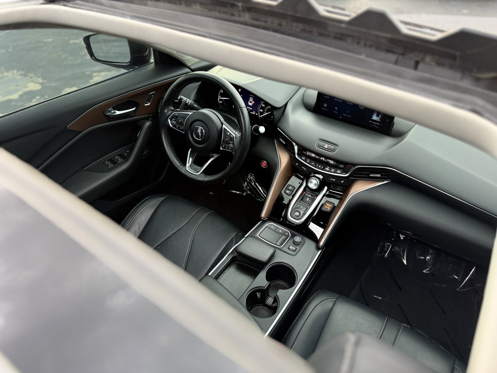 2021 Acura TL Image 19