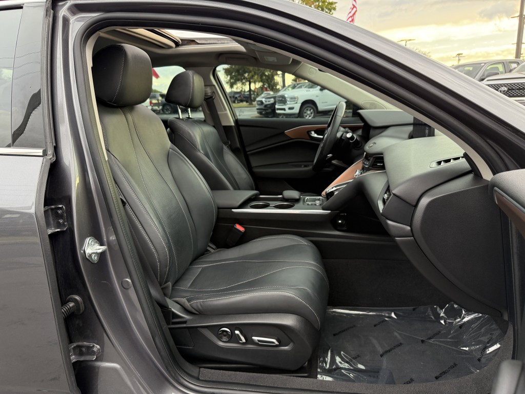 2021 Acura TL Image 26