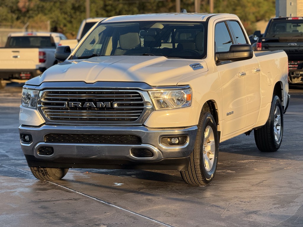 2020 RAM 1500 Image 5