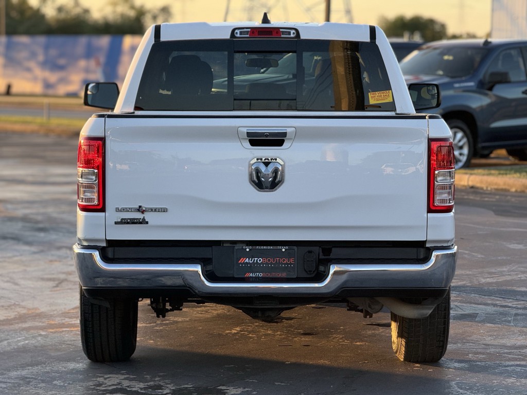 2020 RAM 1500 Image 8