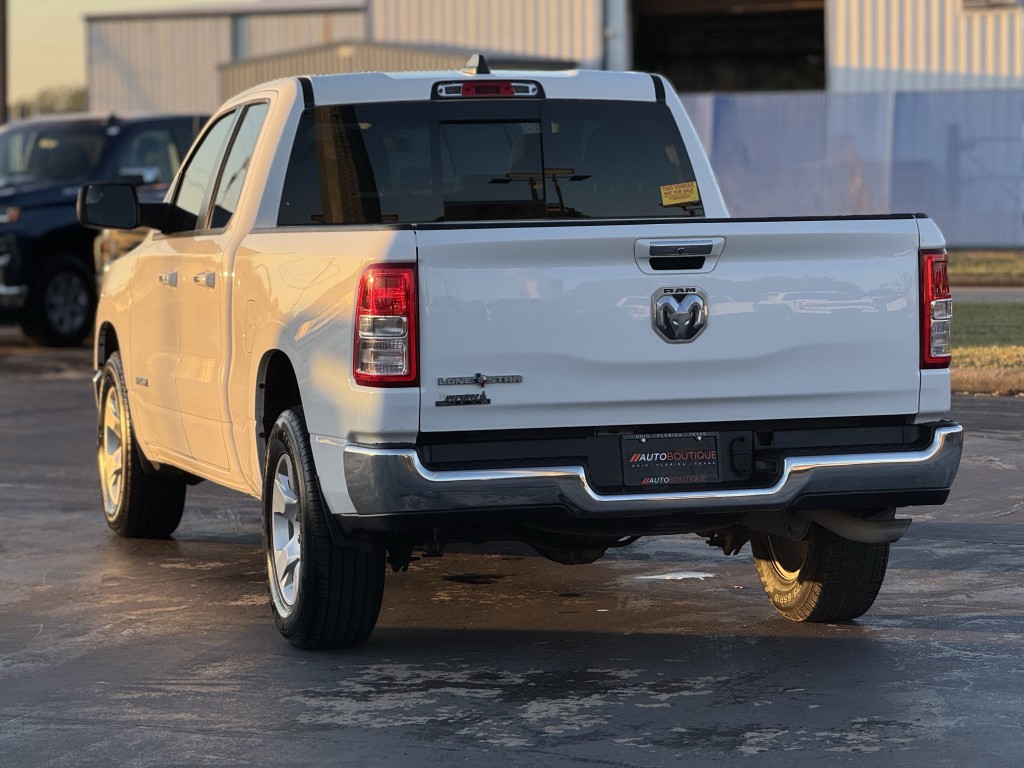 2020 RAM 1500 Image 9