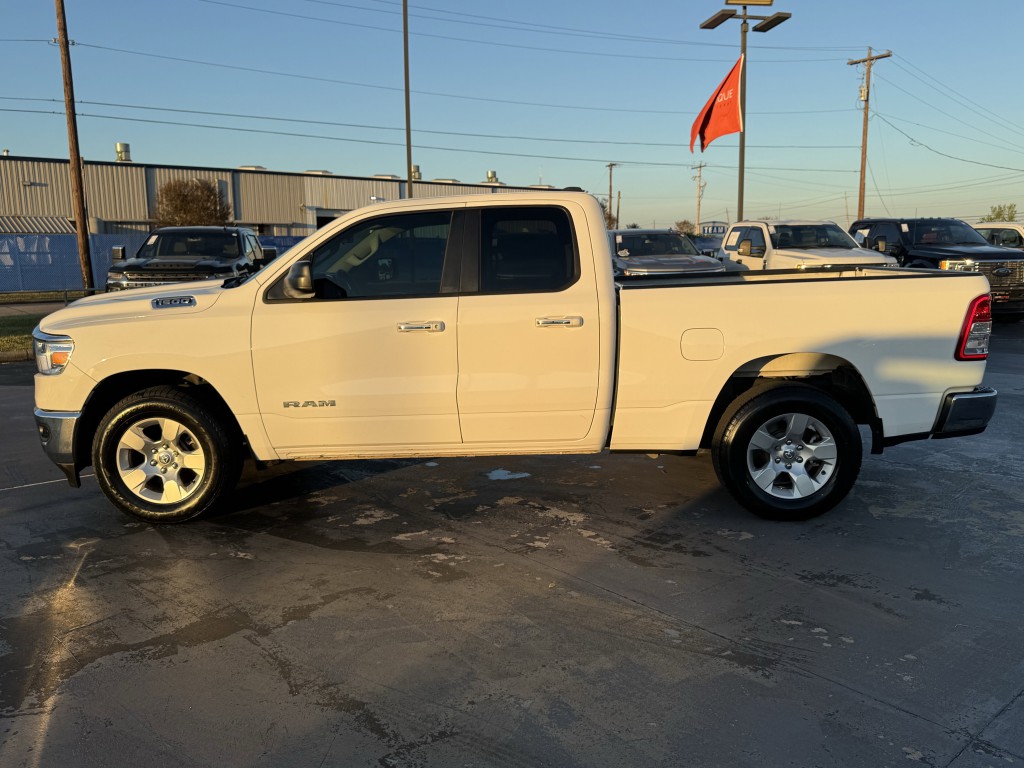 2020 RAM 1500 Image 11