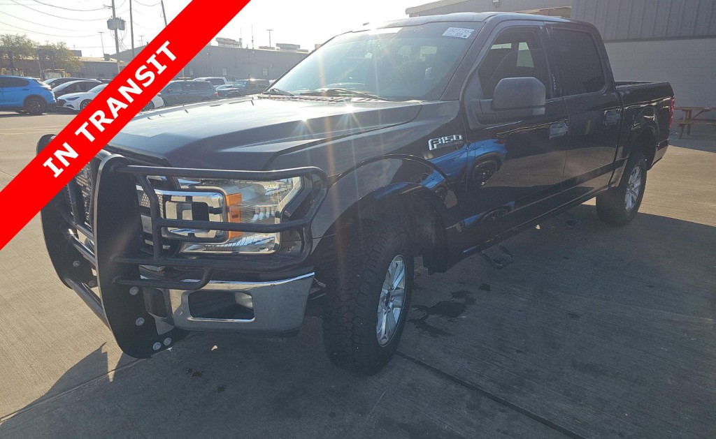 2018 Ford F-150 Image 1