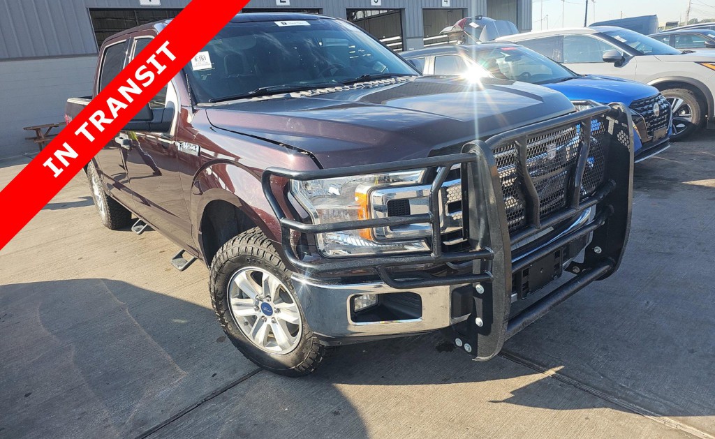 2018 Ford F-150 Image 5