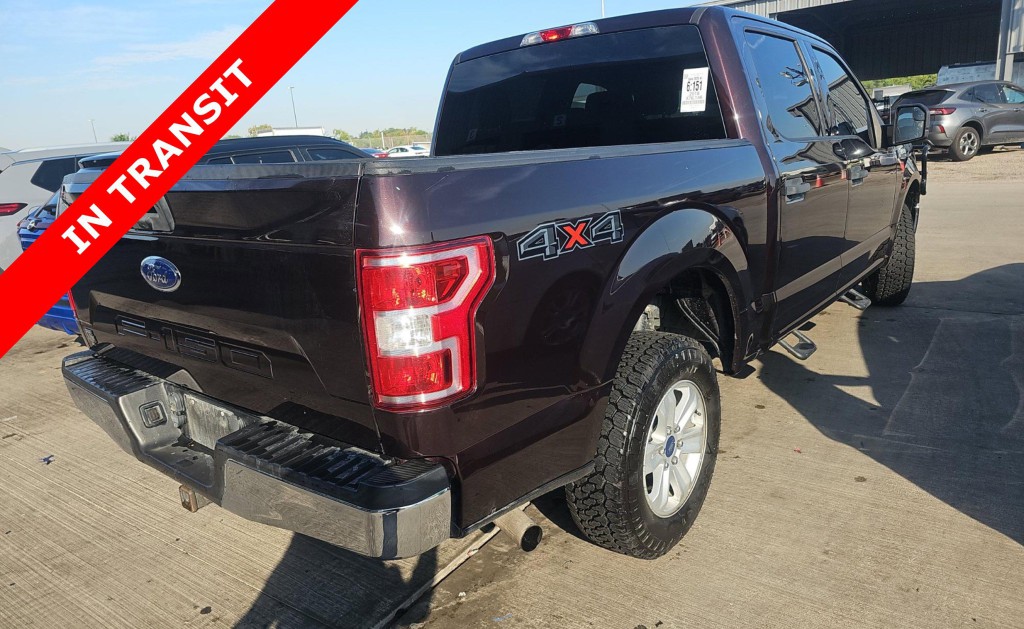 2018 Ford F-150 Image 6
