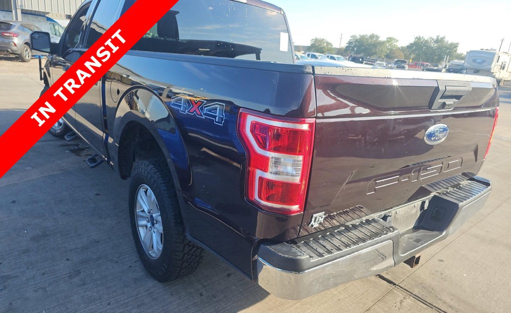 2018 Ford F-150 Image 7