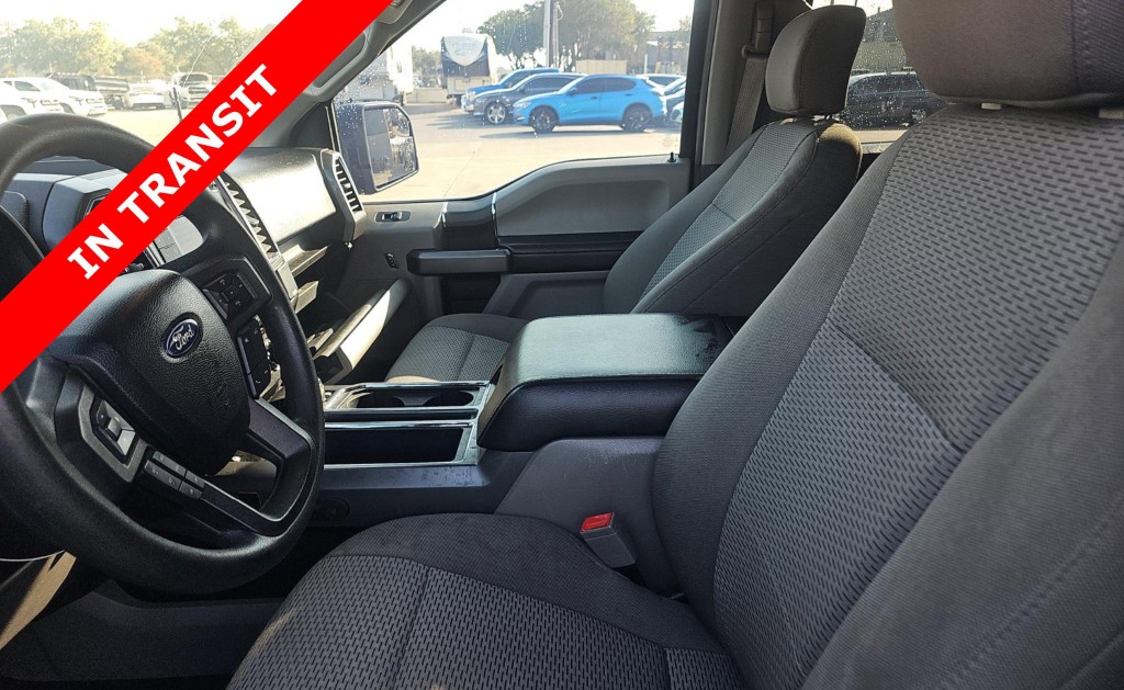 2018 Ford F-150 Image 8