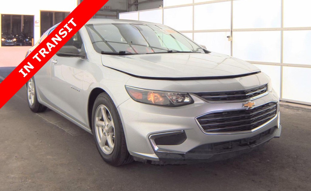 2018 Chevrolet Malibu Image 5