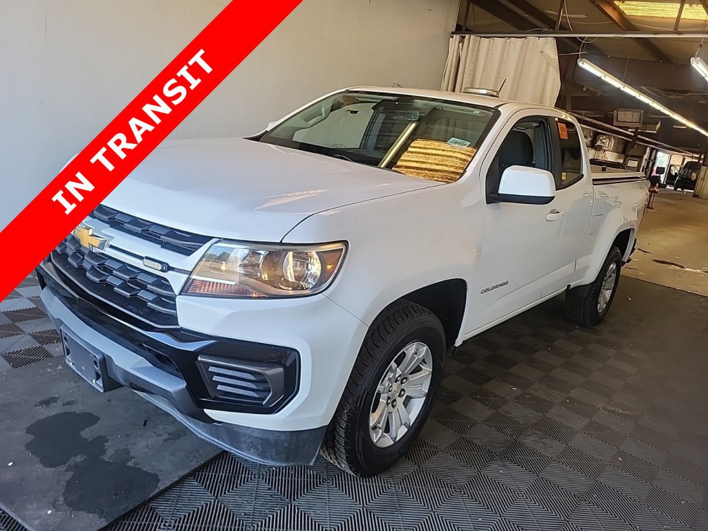 2022 Chevrolet Colorado Image 1