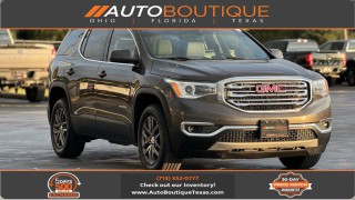 Image for 2019 GMC Acadia SLT ID: 6914592
