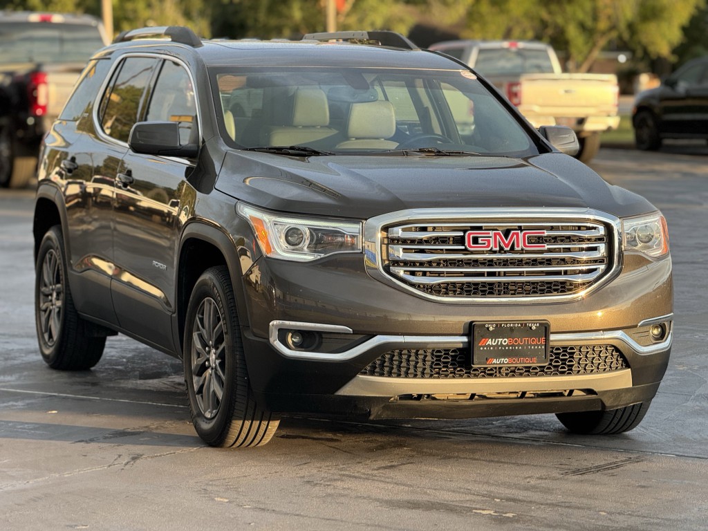 2019 GMC Acadia Image 3