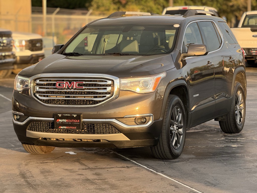 2019 GMC Acadia Image 5